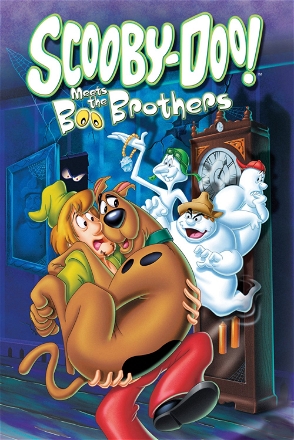 Scooby-Doo Meets the Boos Brothers