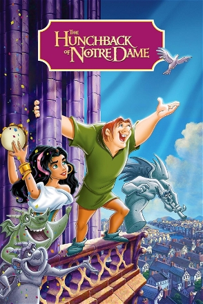 Hunchback of Notre Dame