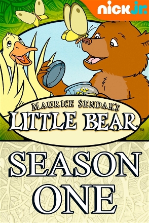 Up All Night / Little Bear's Bath / Father Bear Comes Home