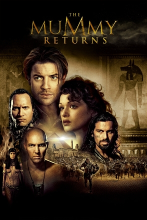 Mummy Returns