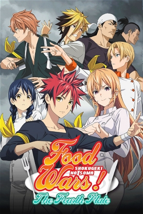 "The Totsuki Ten" Reborn