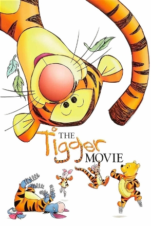 Tigger Movie