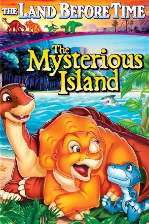 Land Before Time V: The Mysterious Island
