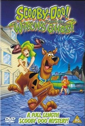 Scooby-Doo! and the Witch's Ghost
