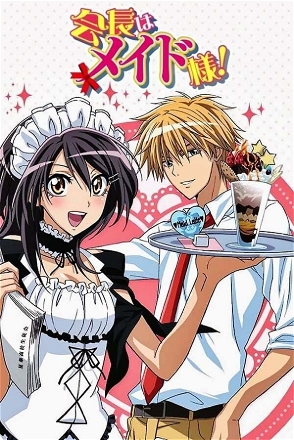 Kaichou wa Maid-sama! - S01OVA