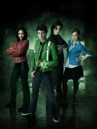 Ben 10: Alien Swarm