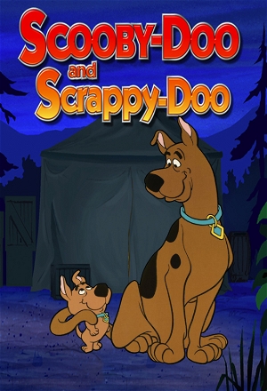 All New Scooby Doo And Scrappy Doo Show