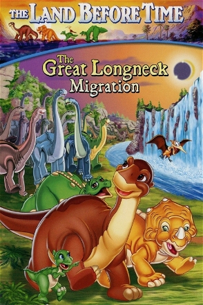 Land Before Time X: The Great Longneck Migration