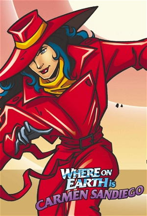 Where on Earth Is Carmen Sandiego?_0002