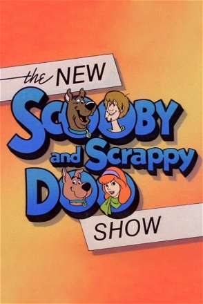 New Scooby and Scrappy-Doo Show