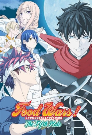 Food Wars! Shokugeki no Soma_0005