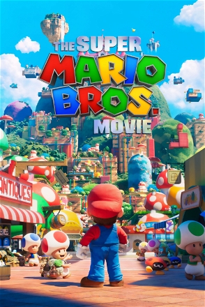Super Mario Bros. Movie