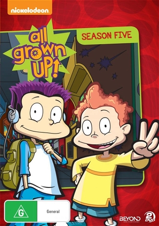All Grown Up!_0005