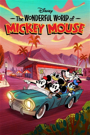 Wonderful World of Mickey Mouse