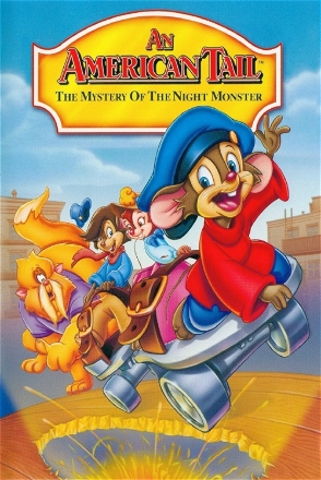 American Tail: The Mystery of the Night Monster