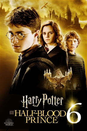 Harry Potter and the Half-Blood Prince