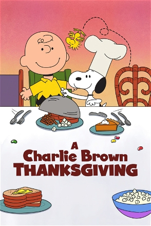 Charlie Brown Thanksgiving