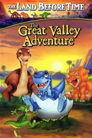 Land Before Time II: The Great Valley Adventure