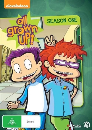 All Grown Up!_0001