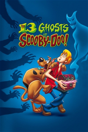 13 Ghosts of Scooby-Doo